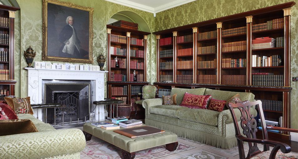 Английский стиль в интерьере: 50 роскошных фото | Home decor, Home, Furniture