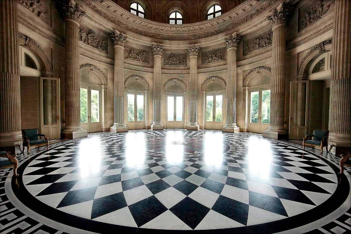 Шахматный дворец